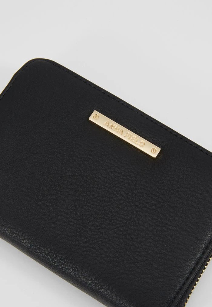 Portefeuille ANNA FIELD Anna Field Wallet Noir Femme | QTK-3790501